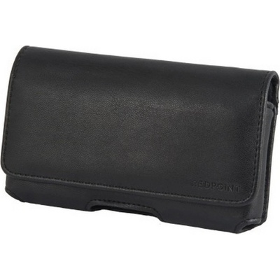 Pouzdro RedPoint Horizontal 6XL černé – Zboží Živě