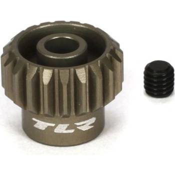 Team Losi Racing TLR пасторок 20T 48DP 3.17mm алуминий