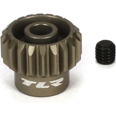 Team Losi Racing TLR пасторок 20T 48DP 3.17mm алуминий