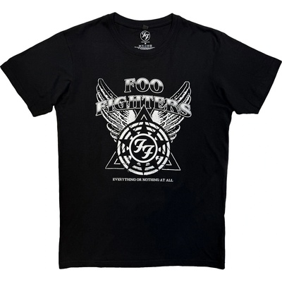Foo Fighters Everything or Nothing At All Logo Black XL Риза (FOOCBN66MB04)