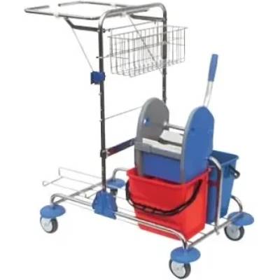Lavor Количка за почистване Lavor RS 2 хром (0110148)