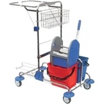 Lavor Количка за почистване Lavor RS 2 хром (0110148)