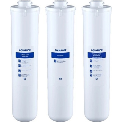 AQUAPHOR Křištál K3-KH-K7 3 ks
