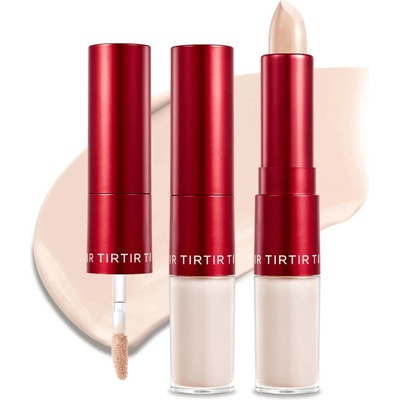 Tirtir Glide & Hide Blurring Concealer 1N Duo blurring korektor s kyselinou hyalurónovou 8 g