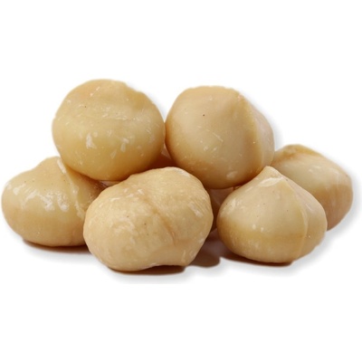Via Naturae Makadamový ořech jumbo RAW 500 g