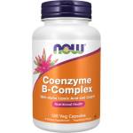 NOW Co-Enzyme B-Complex [120 капсули]