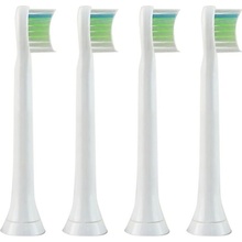 BMK hlavice ku kefkám Philips Sonicare W Optimal White Mini HX6074/27 4 ks