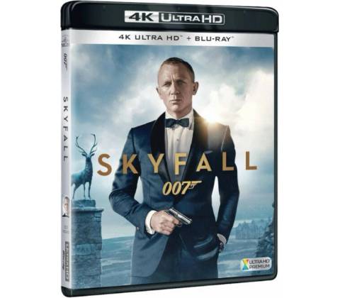 Skyfall 4k BD