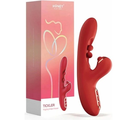 Honey Play Box Tickler
