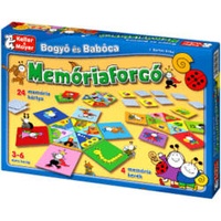 Memóriajáték Memóriajáték