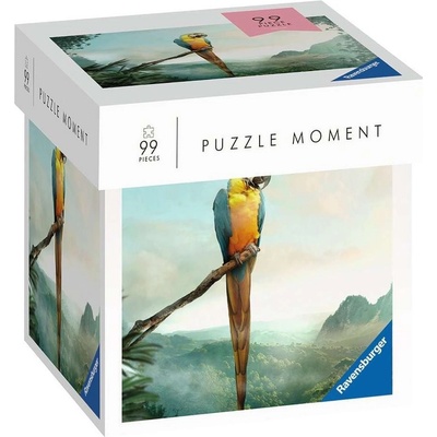 Ravensburger 165391 Papagáj 99 dielov