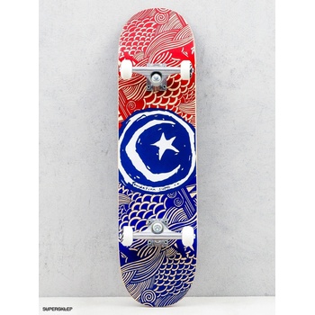 Foundation Star And Moon