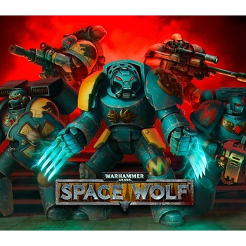 Warhammer 40 000: Space Wolf