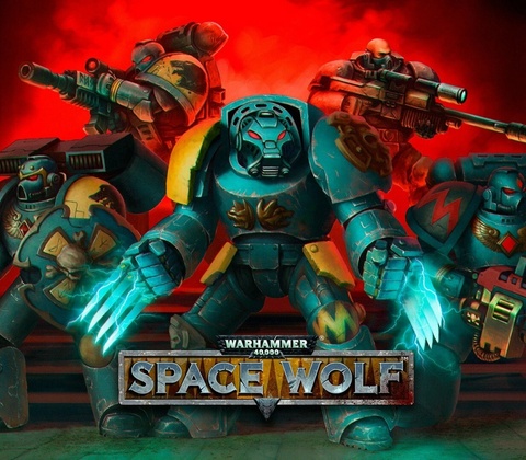 Warhammer 40 000: Space Wolf