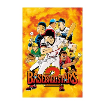 BASEBALL STARS 2