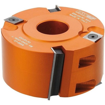 CMT Orange Tools CMT C6941 Falcovací fréza šikmé zuby MAN - D100x51 d19,05 Z2 V4 ALU