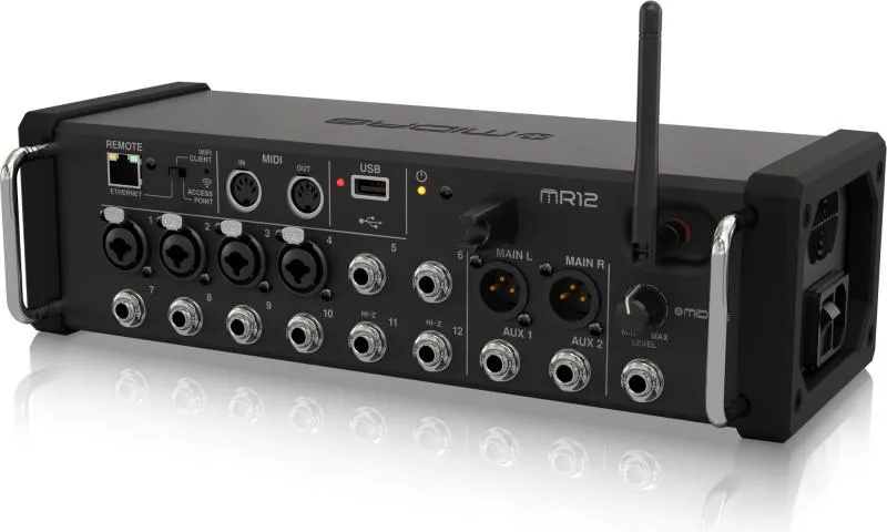 Midas MR12