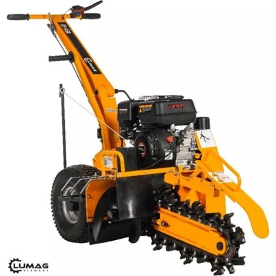 Půdní rýhovací fréza LUMAG GF450