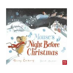 Mouse's Night Before Christmas | Tracey Corderoy (ISBN: 9781788005449)