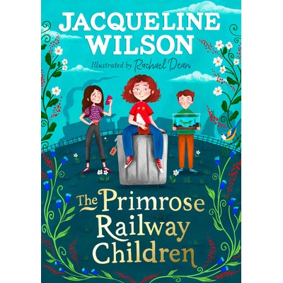 The Primrose Railway Children - Jacqueline Wilson