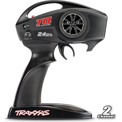 Traxxas vysílač TQ 2.4GHz 2 kan. – Zboží Dáma