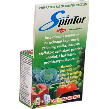 Spintor 6 ml