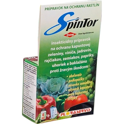 Spintor 6 ml