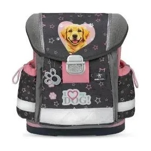 Belmil Ученическа раница Starry Paws - Belmil