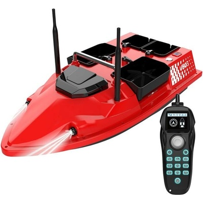 Flytec V802 12000 mAh černá – Hledejceny.cz