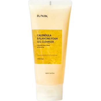 IUNIK - Calendula Balancing Foam Gel Cleanser 150ml