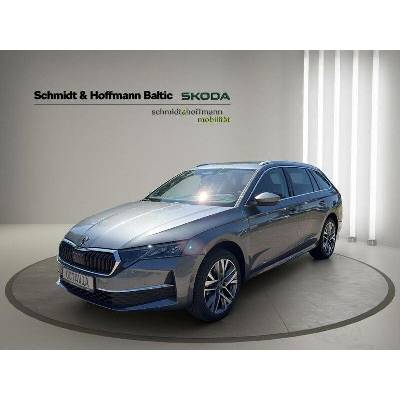 Skoda Octavia Combi 1.5 TSI mHEV Balance 110 kW