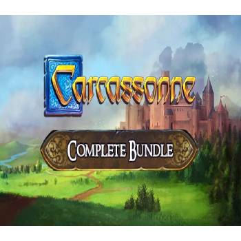 Carcassonne Collection Bundle