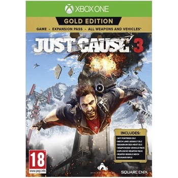 Just Cause 3 (Gold)