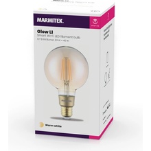 MARMITEK Glow LI LED filament E27 650lm 6W