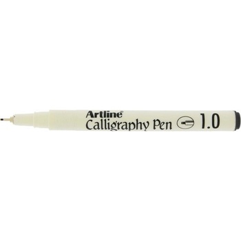 Image 1 of Artline Арлайн Калиграфия Писалка 1.0 черен (ek-241 black)