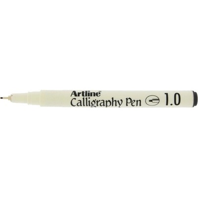 Artline Арлайн Калиграфия Писалка 1.0 черен (ek-241 black)