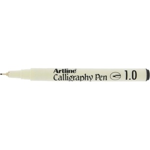 Artline Арлайн Калиграфия Писалка 1.0 черен (ek-241 black)