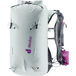 Deuter Алпийска раница Deuter Vertrail 16 Mountaineering backpack - Tin / Lotus - размер One Size (503-0948-0411)