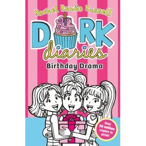 Dork Diaries: Birthday Drama! (ISBN: 9781398527676)