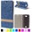 Acer Liquid Z530 Z530S Wallet Кожен Калъф и Стилус