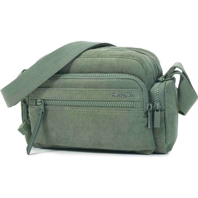 Hedgren taška cross Inner city Emily multipocket HIC431-876 zelená
