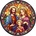 HARAHU Ловец на слънце - Holy Family / Тип2 / L KP32291