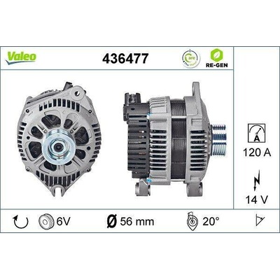 generátor VALEO 436477 436477