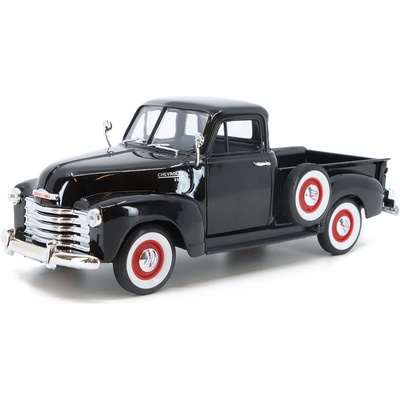 Welly Chevrolet 3100 Pick up 1953 černá 1:24