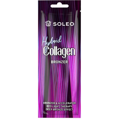Soleo COLLAGEN BRONZER HYBRID 15 ml – Sleviste.cz
