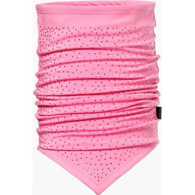 Goldbergh Gaia Neckwarmer Pink Cosmos