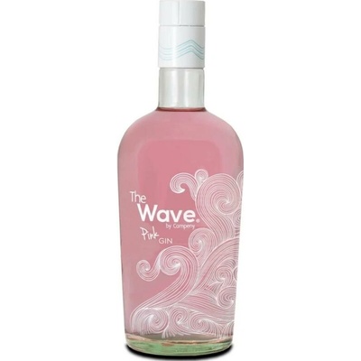 Wave Pink 37,5% 0,7 l (holá láhev)
