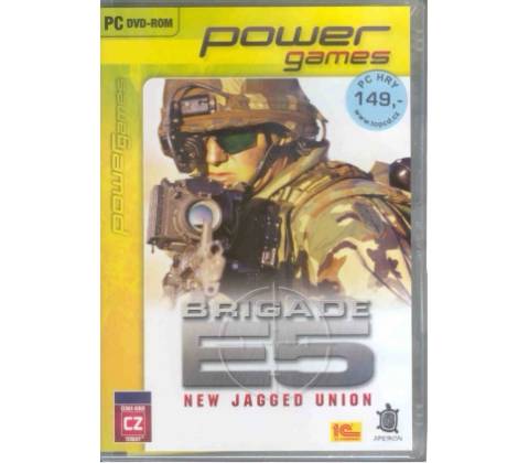 Brigade E5: New Jagged Union