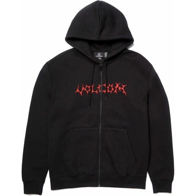 Volcom Watanite Zip černá