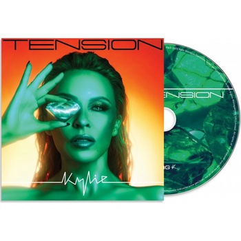 MINOGUE, KYLIE - TENSION CD